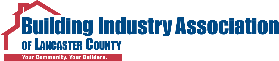 Building Industry Associates of Lancaster County Logo